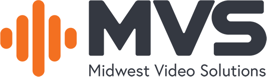 Midwest Video Solutions logo