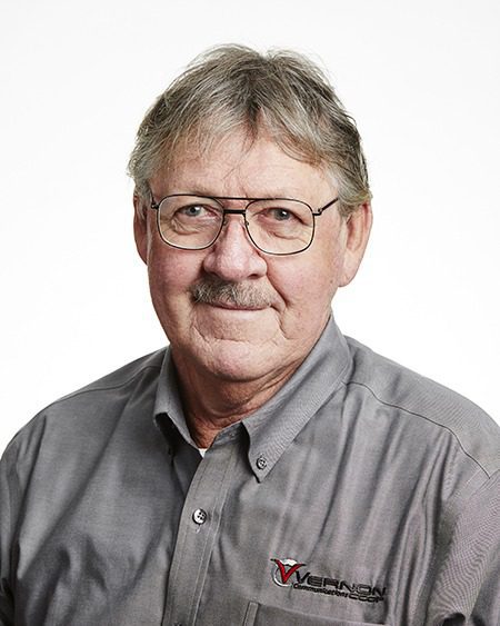 Vernon Communications Board Brad Gabrielson