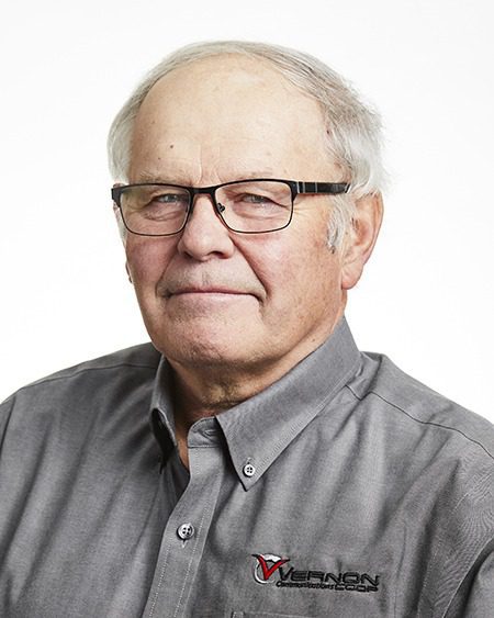 Vernon Communications Board Steven Woodhouse